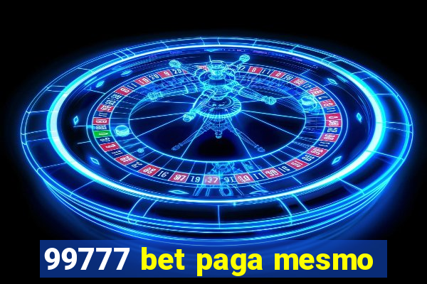 99777 bet paga mesmo